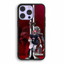 Atlanta Falcons Bijan Robinson iPhone 14 Pro Case