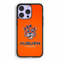 Auburn Tigers iPhone 14 Pro Case
