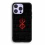 Berserk Series Logo iPhone 14 Pro Case