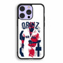Boston Red Sox David Ortiz iPhone 14 Pro Case