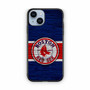 Boston Red Sox Wooden Style iPhone 14 Series Case
