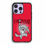 Cincinnati Bearcats 1 iPhone 14 Pro Case