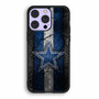 Dallas Cowboys Asphalt Style iPhone 14 Pro Case