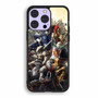 Dark souls game art iPhone 14 Pro Case