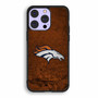 Denver Broncos American football iPhone 14 Pro Case