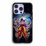 Dragon Ball Z Goku Spirit Bom iPhone 14 Pro Case