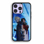 Final Fantasy 7 Rebirth Cloud and Aerith iPhone 14 Pro Case