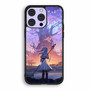 Frieren Anime iPhone 14 Pro Case