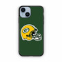 Green Bay Packer Helmet iPhone 14 Series Case