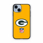 Green Bay Packer in Yellow iPhone 14 Series Case