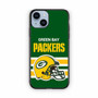 Green Bay Packer the Helmet iPhone 14 Series Case