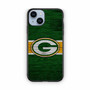 Green Bay Packer Wooden Style iPhone 14 Series Case