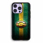 Green Bay Packers Golden Logo Nfl iPhone 14 Pro Case