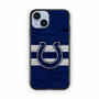 Indianapolis Colts Wooden Style iPhone 14 Series Case