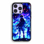 Jujutsu Kaisen Megumi and the Wolfs iPhone 14 Pro Case