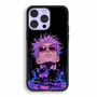 Jujutsu Kaisen Series Gojo Vintage iPhone 14 Pro Case