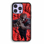 Jujutsu Kaisen Series Sukunas Domain iPhone 14 Pro Case