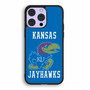 Kansas Jayhawks iPhone 14 Pro Case