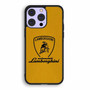 Lamborghini Automobili iPhone 14 Pro Case