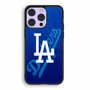 Los Angeles Dodgers Cool iPhone 14 Pro Case