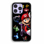 Mario Fantasia iPhone 14 Pro Case