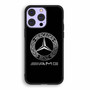 Mercedes Benz Amg Metal iPhone 14 Pro Case