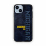 Michigan Wolverine Go Blue iPhone 14 Series Case