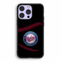 Minnesota Twins Baseball iPhone 14 Pro Case