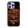 Mortal Kombat Arts iPhone 14 Pro Case