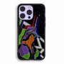 Neon Genesis Evangelion Unit 01 iPhone 14 Pro Case