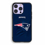 New England Patriots Cool iPhone 14 Pro Case