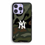 New York Yenkees in Camo iPhone 14 Pro Case