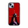 One Piece Series Mihawk in Red iPhone 14 Series Case