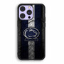 Penn State Nittany Lions Asphalt Style iPhone 14 Pro Case