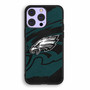 Philadelphia Eagles Chrome iPhone 14 Pro Case