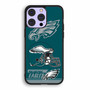 Philadelphia Eagles Cool iPhone 14 Pro Case