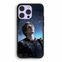 Re 4 Remake Leon in Snow iPhone 14 Pro Case