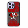 San Francisco 49ers Cool iPhone 14 Pro Case