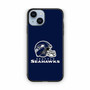 Seattle Seahawks Helmet iPhone 14 Series Case