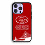 SF 49Ers iPhone 14 Pro Case