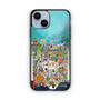 Spongebob Squarepants All Characters iPhone 14 Series Case