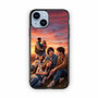Stranger Things Characters Sunrise iPhone 14 Series Case