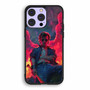 Stranger Things Steve Harrington Art iPhone 14 Pro Case