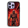 Stranger Things Scary Vecna iPhone 14 Pro Case