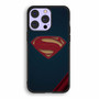 Superman Cavill Symbol iPhone 14 Pro Case