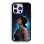 Tomb Rider Lara Croft in Snow iPhone 14 Pro Case