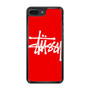 Red Stussy iPhone 7 | iPhone 7 Plus Case