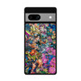 Jojo's biz adventure Characters Google Pixel 7/ Pixel 7 Pro/ Pixel 7a Case