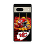 KC chiefs On Fire Google Pixel 7/ Pixel 7 Pro/ Pixel 7a Case