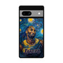 Lakers LeBron James Starry Night Google Pixel 7/ Pixel 7 Pro/ Pixel 7a Case